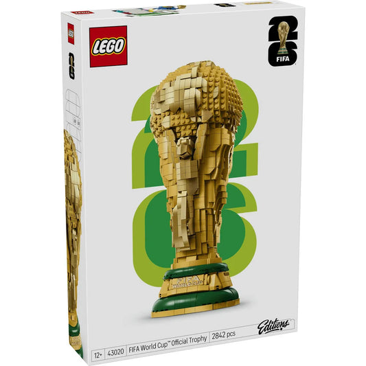 World cup lego
