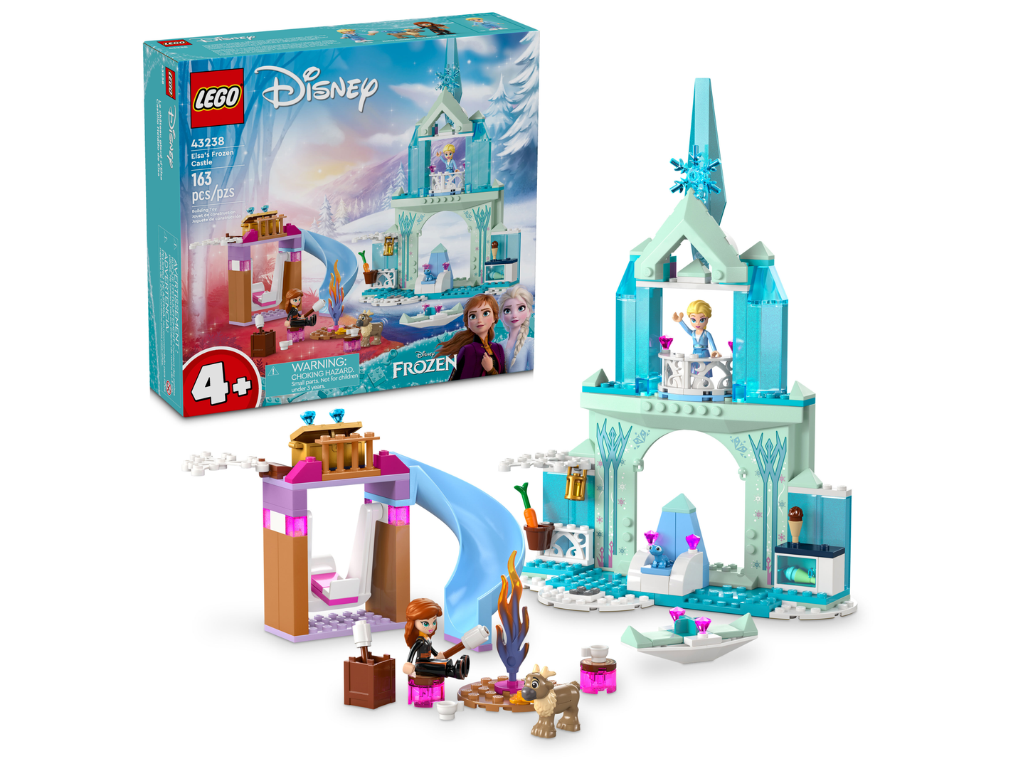 LEGO ELSA 43238