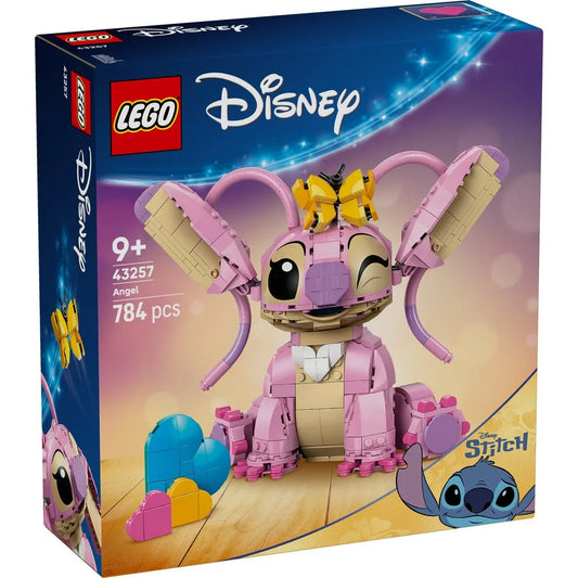 LEGO ANGEL 43257