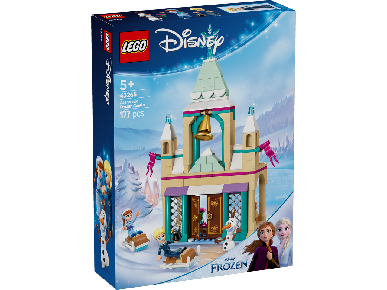 LEGO FROZEN 43265