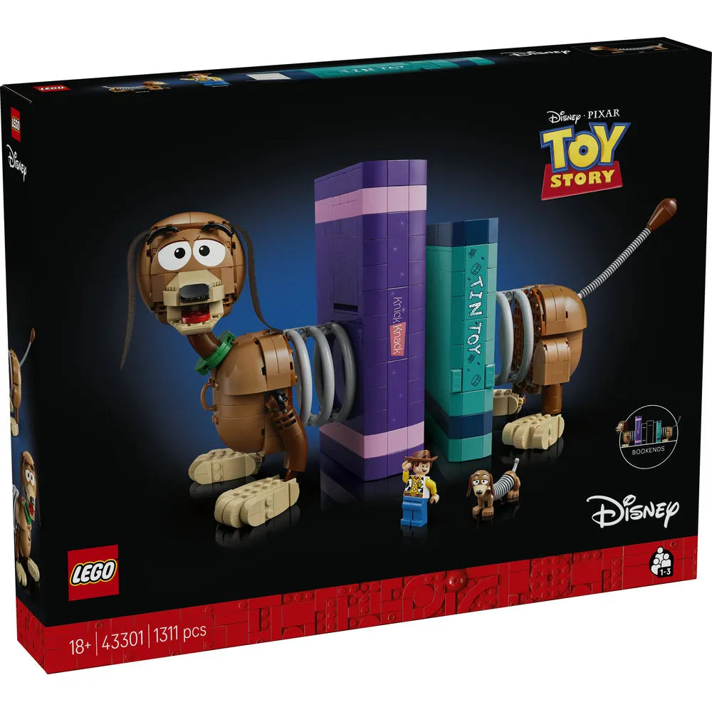 LEGO 43301 TS SLINKY DOG