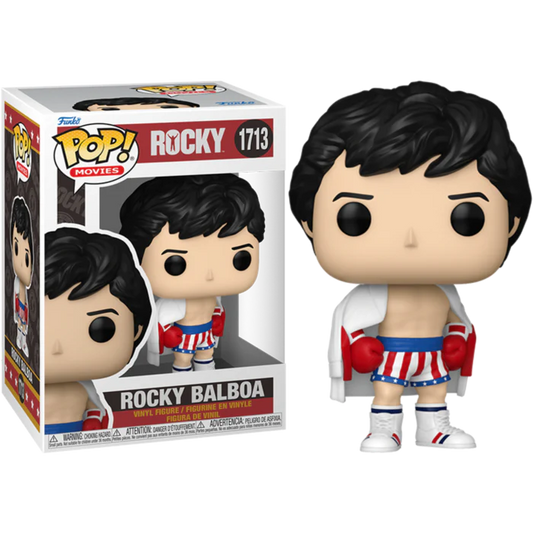 Rocky Balboa 1713
