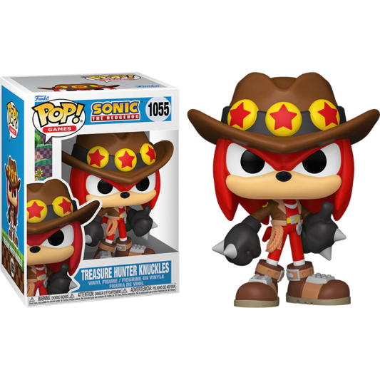 Treasure Hunter Knucles 1055
