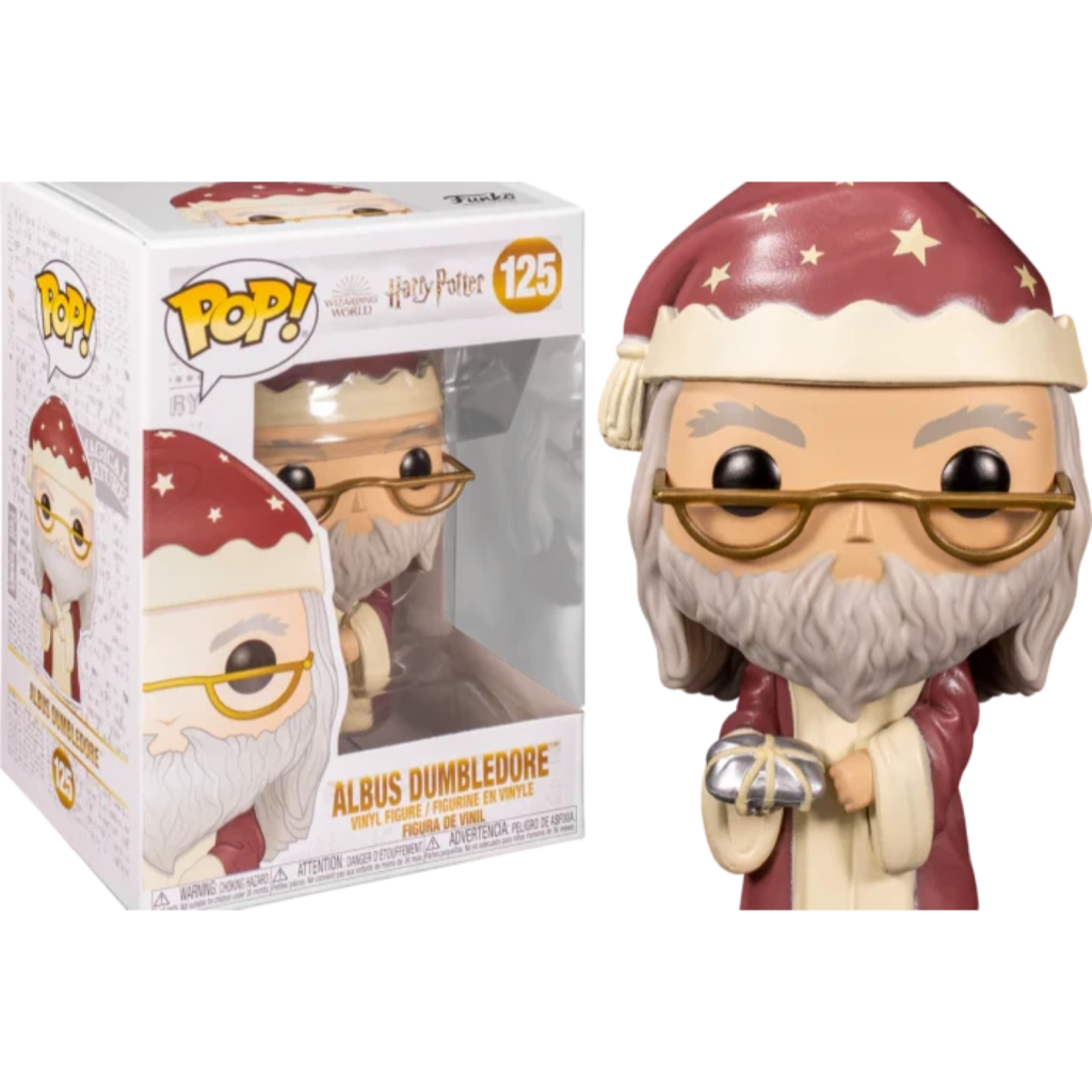 Albus Dumbledore 125