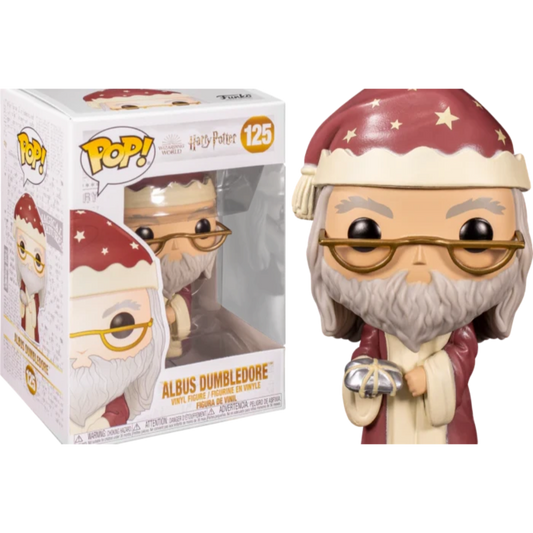 Albus Dumbledore 125
