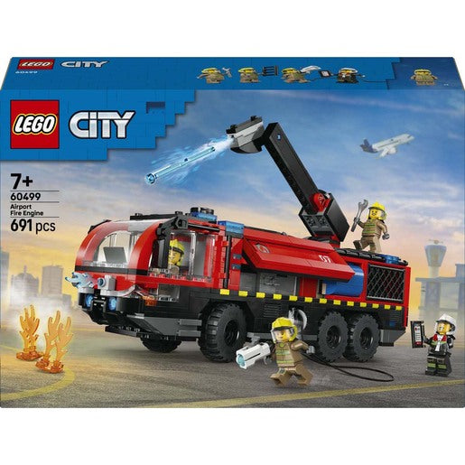 LEGO AIRPORT 60499