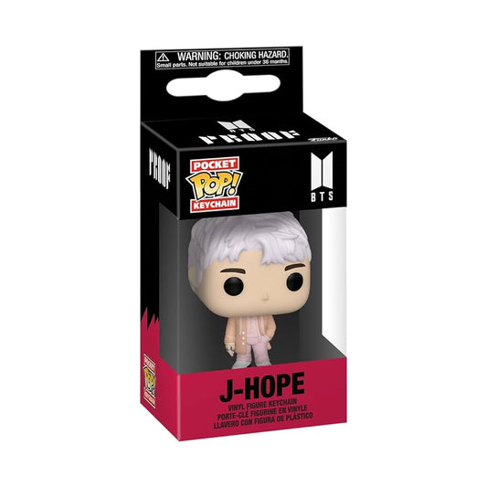 J-Hope Keychain