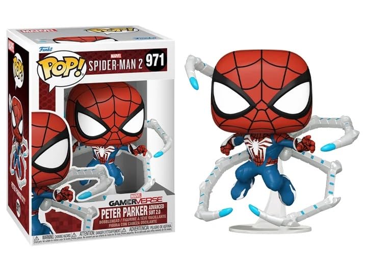 Peter Parker 971