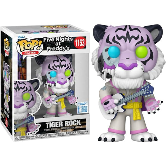 Tiger Rock 1153
