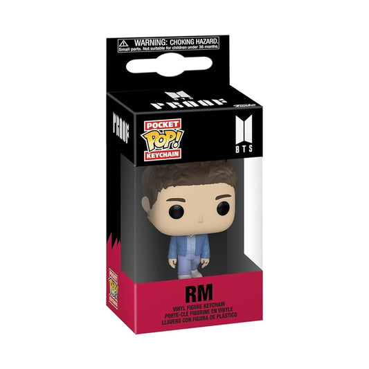 RM Keychain