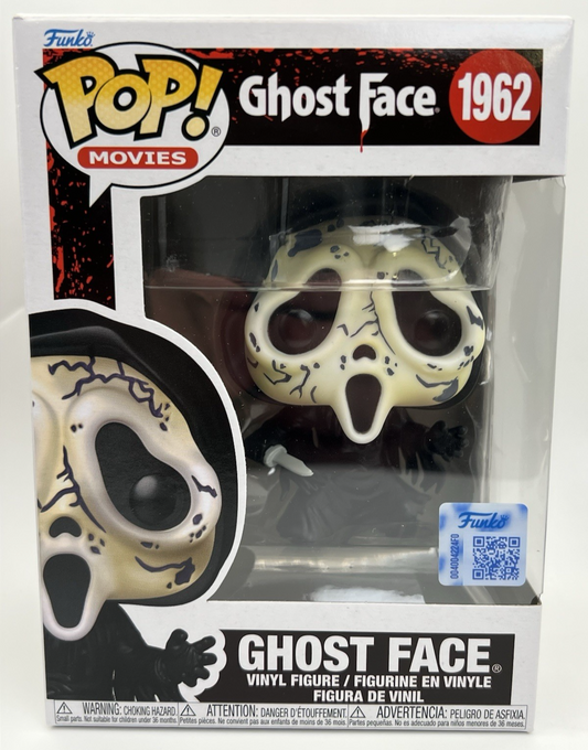 Ghost Face 1962