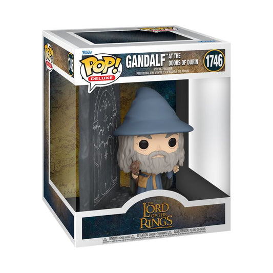 Gandalf At the doors of durin 1746