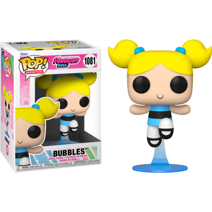 Bubbles 1081