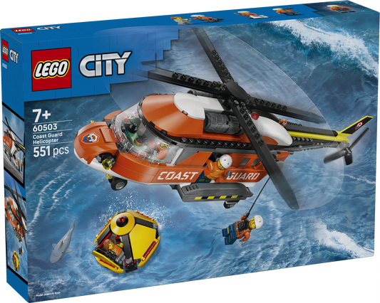 LEGO HELICOPTER 60503