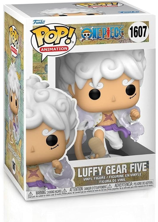 Luffy Gear Five 1607