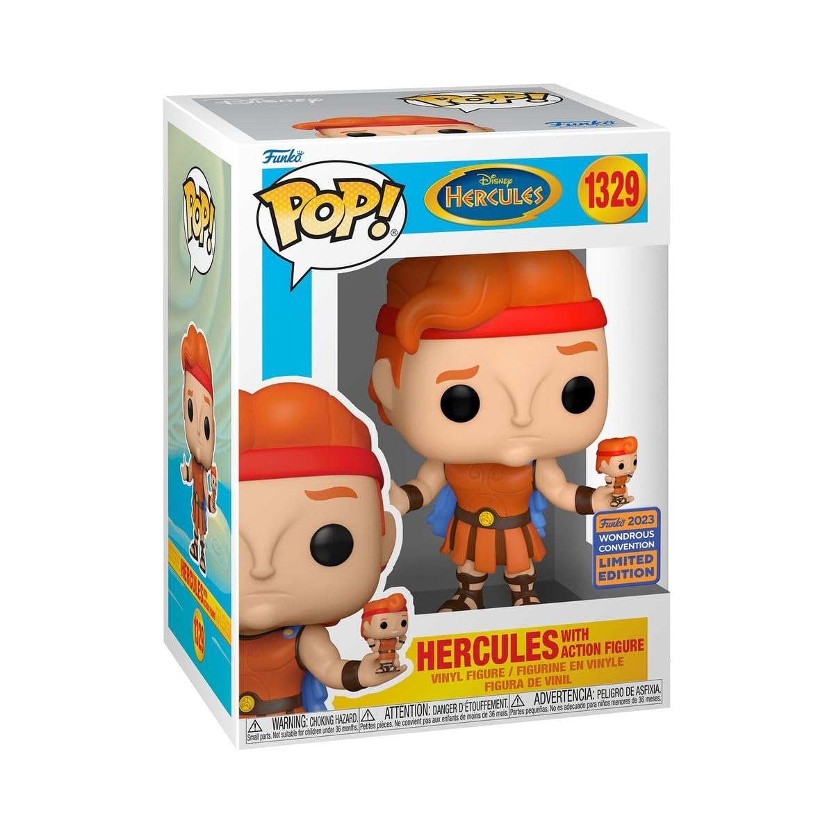 Hercules 1329 LE