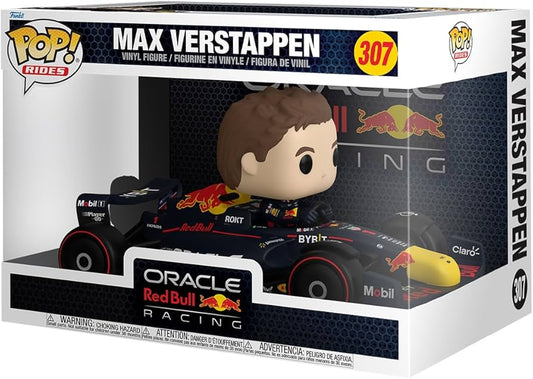 Max Verstappen 307