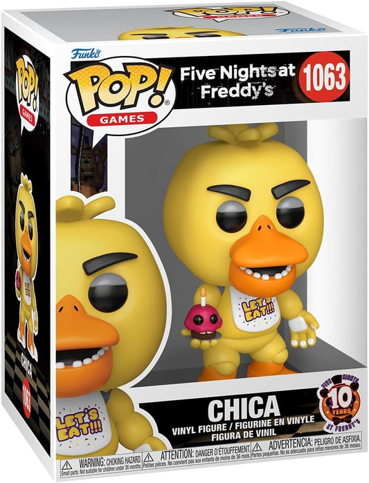 Chica 1063
