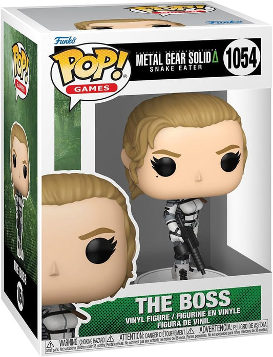 The Boss 1054