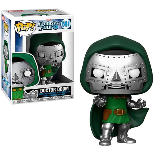 Doctor Doom 561
