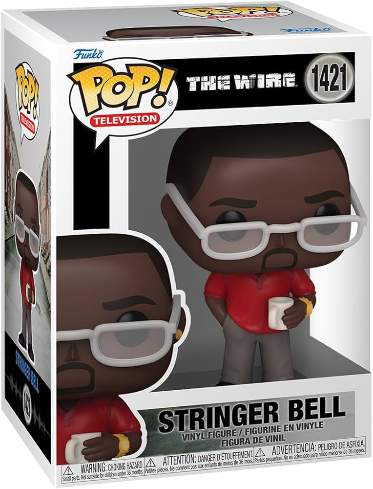 Stranger Bell 1421