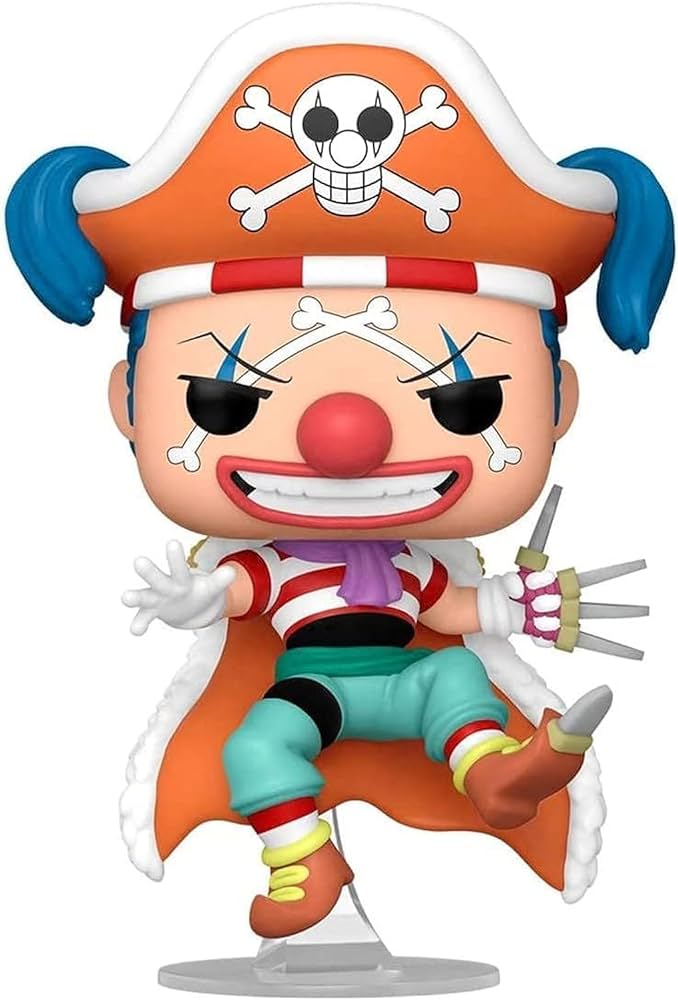 Buggy the clown 1276 SE