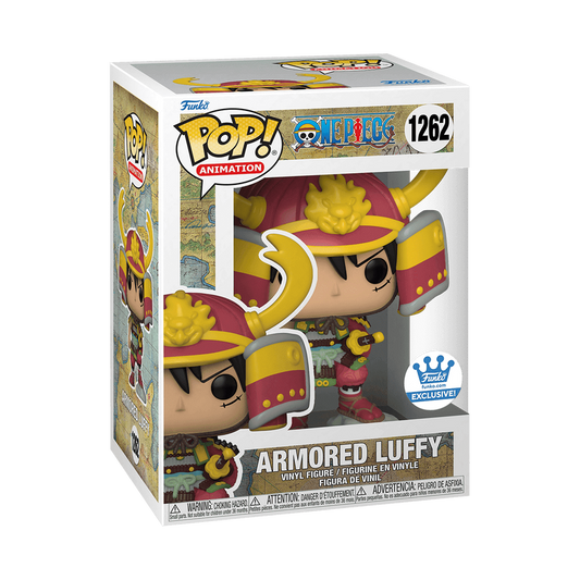 Armored Luffy 1282