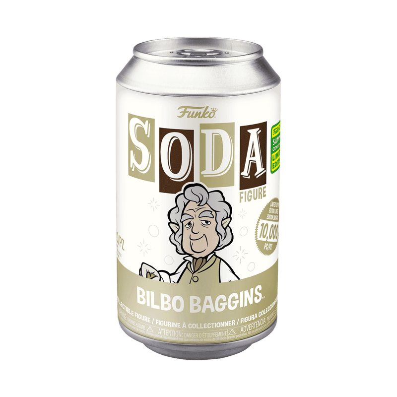 Bilbo Baggins Soda