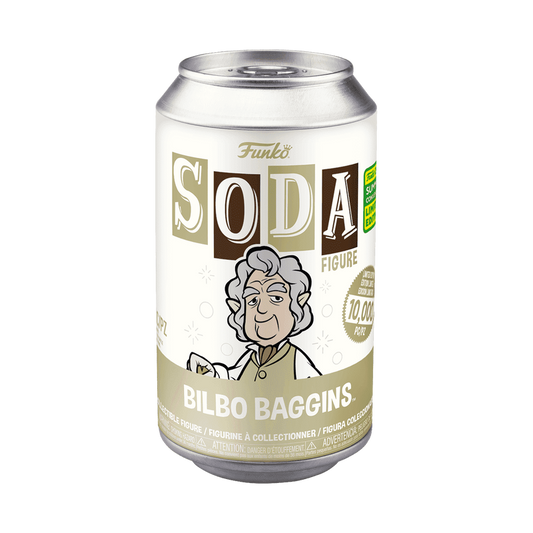 Bilbo Baggins Soda