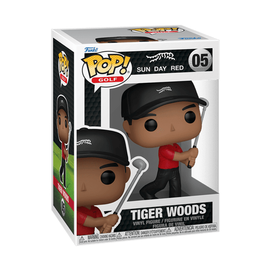 Tiger Woods 05