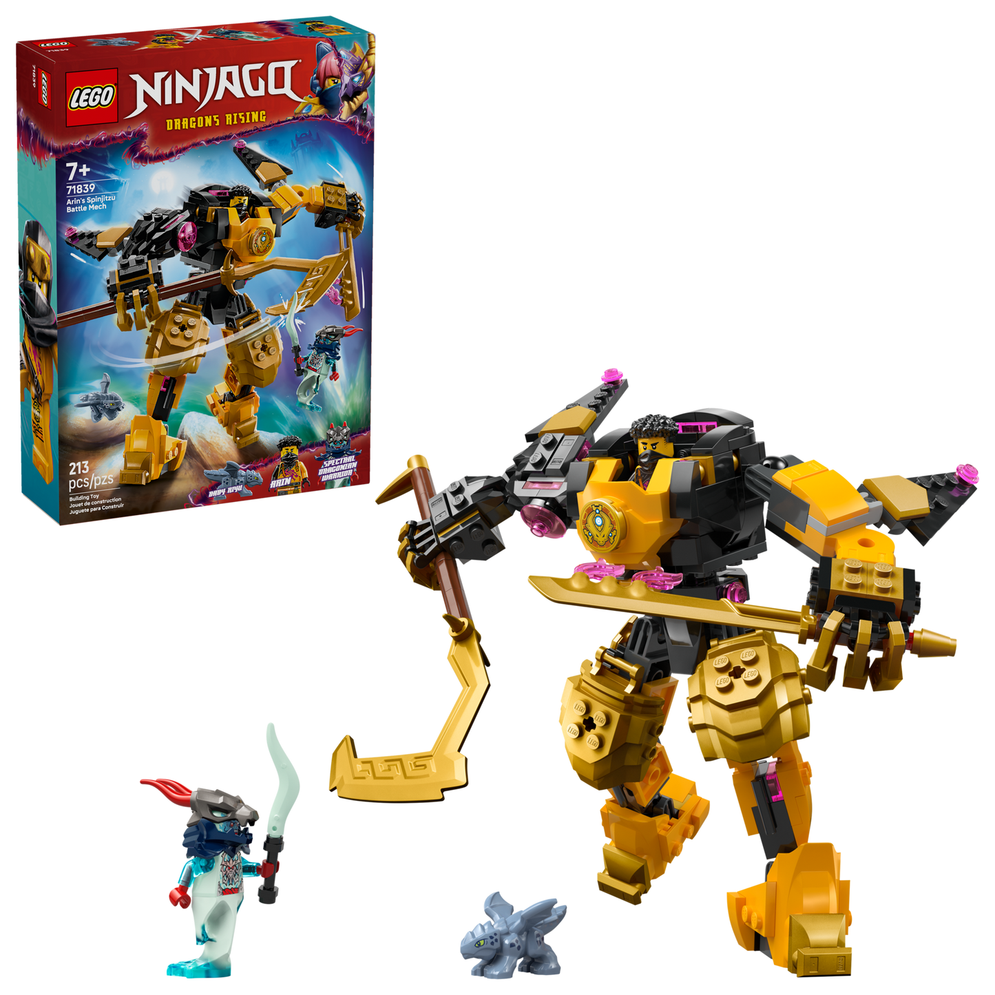 LEGO ARINS 71839