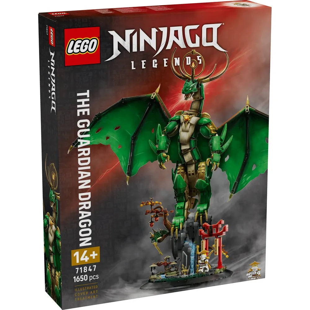 71847 THE GUARDIAN DRAGON V29