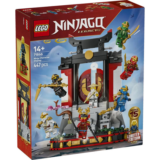 LEGO NINJA 71866