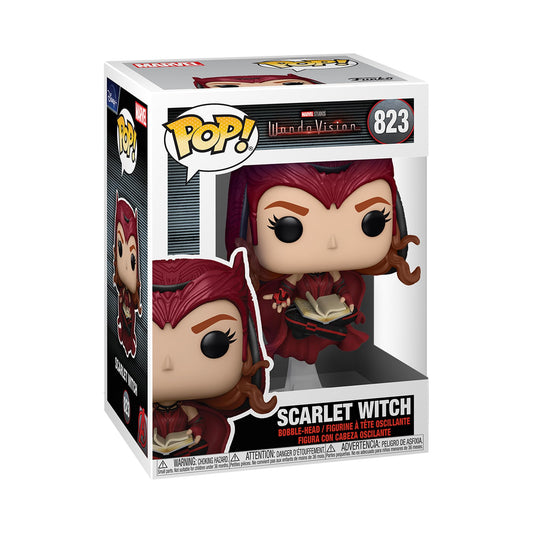Scarlet Witch 823