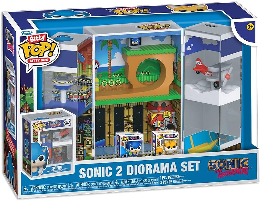 BITTY BOX SONIC