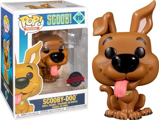 Scooby doo 910