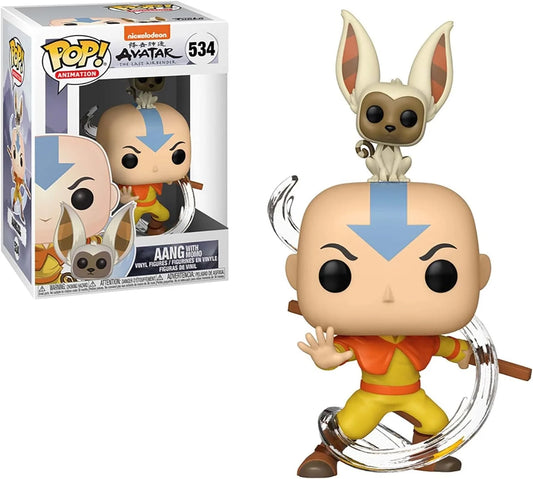 AANG 534