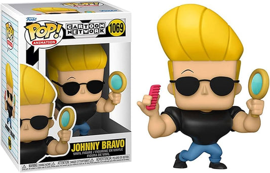 Johnny Bravo 1069
