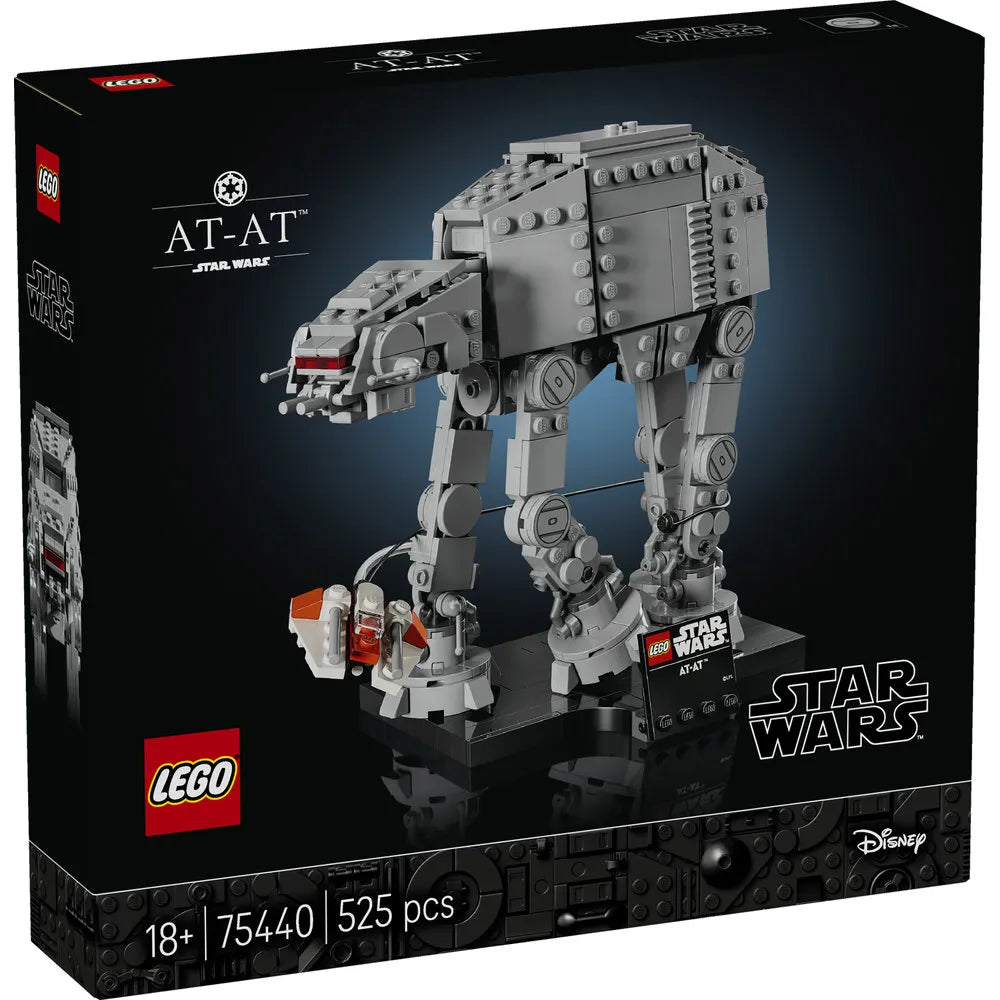 LEGO 75440 SW AT-AT WALKER BUILDING SET