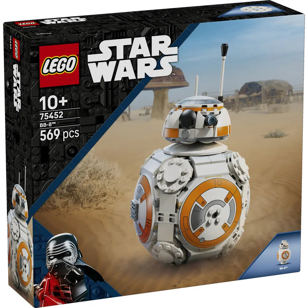 LEGO 75452 BB-8 ASTROMECH DROID