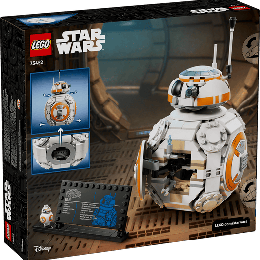 LEGO 75452 BB-8 ASTROMECH DROID