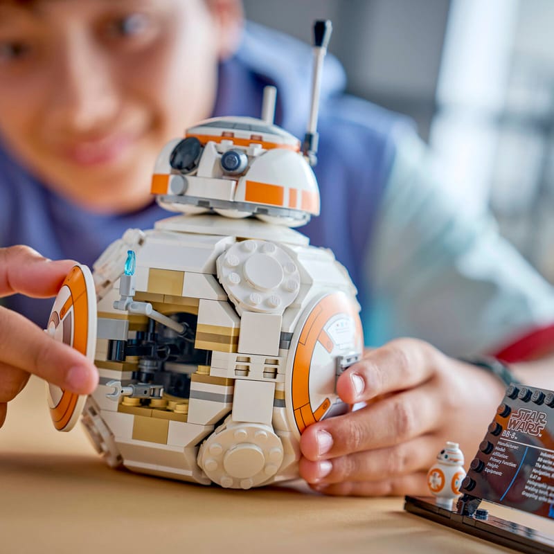 LEGO 75452 BB-8 ASTROMECH DROID