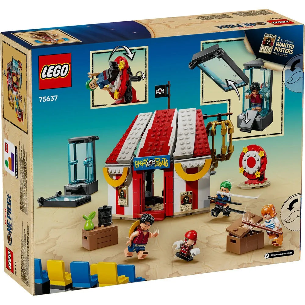Lego 75637 OP Buggy The clown