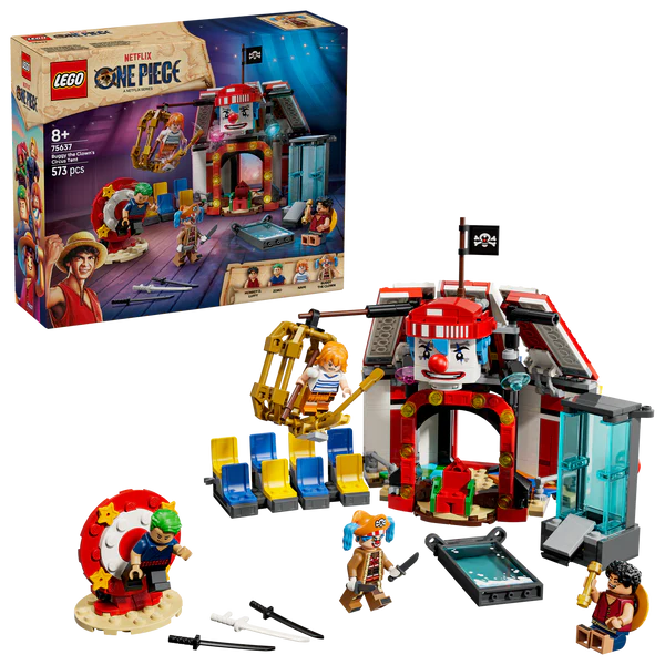 Lego 75637 OP Buggy The clown