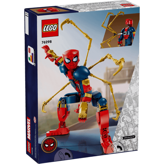 LEGO IRON SPIDER MAN 76298