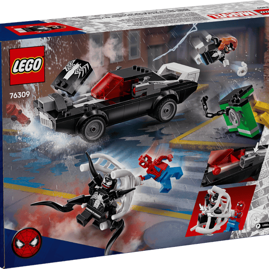 LEGO SPIDER MAN 76309