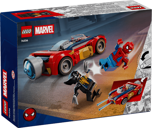 Lego 76336 Spiderman