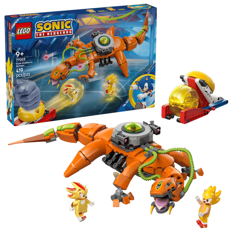 LEGO SUPER SHADOW 77003