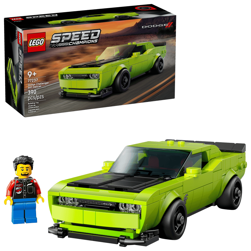LEGO CHALLENGER 77237