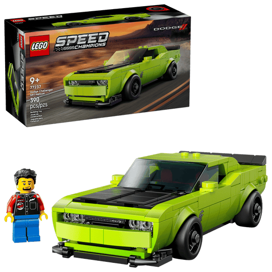 LEGO CHALLENGER 77237
